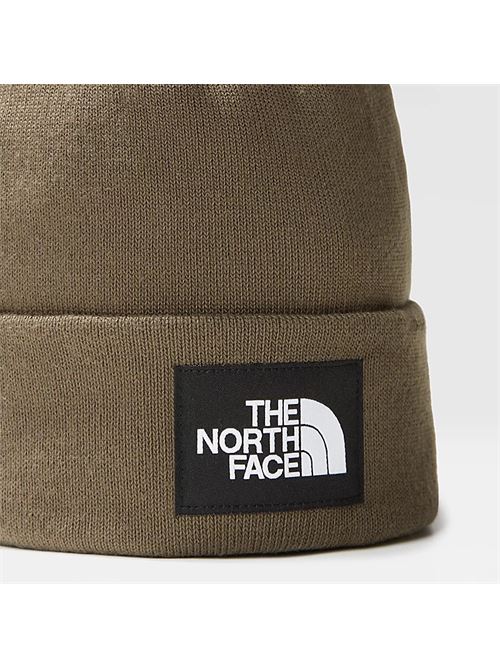 worker recycled beanie THE NORTH FACE | NF0A3FNT21L1